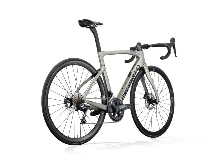 Bici Corsa F5 Ultegra Impulse Grey