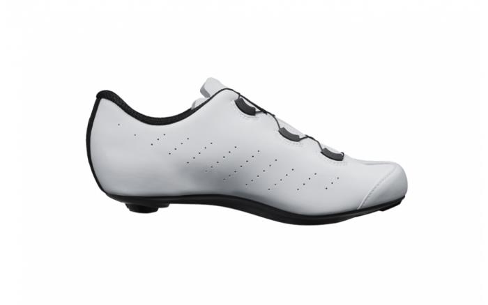 Scarpe Ciclismo da corsa Fast 2 Bianco/Grigio Sidi