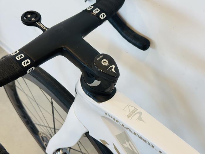 Bici da corsa usata Pinarello Dogma F Sram Red AXS | Bianco
