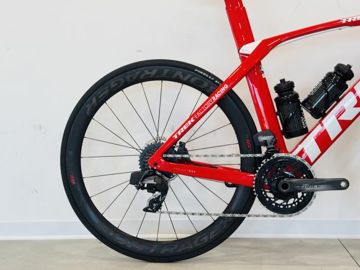 Bici da corsa usata Trek Madone SLR