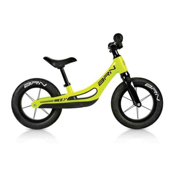 Bicicletta Bimbo Flash Giallo Fluo Brn