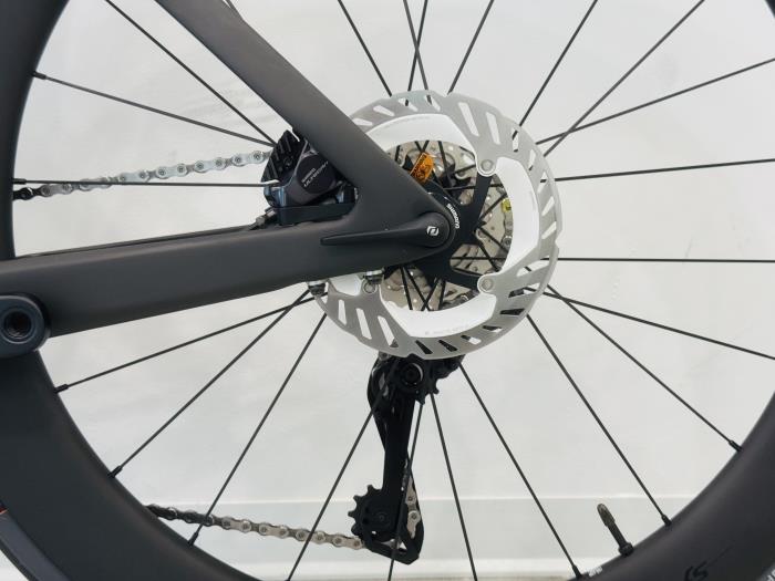 Bici Corsa Scott Foil Rc 10 Black 