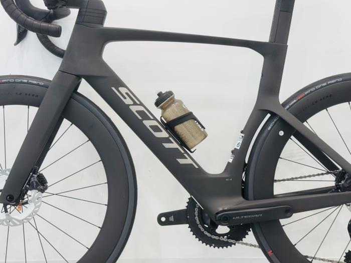 Bici Corsa Scott Foil Rc 10 Black 