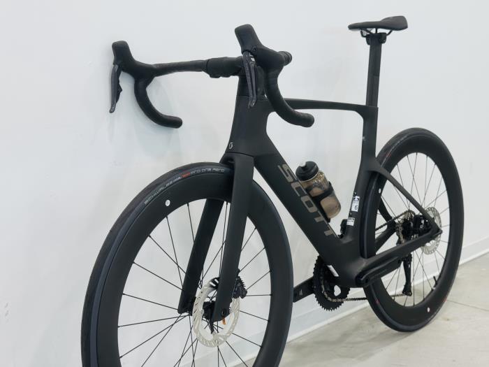 Bici Corsa Scott Foil Rc 10 Black 