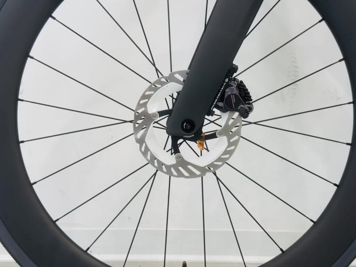 Bici Corsa Scott Foil Rc 10 Black 