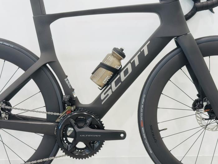Bici Corsa Scott Foil Rc 10 Black 