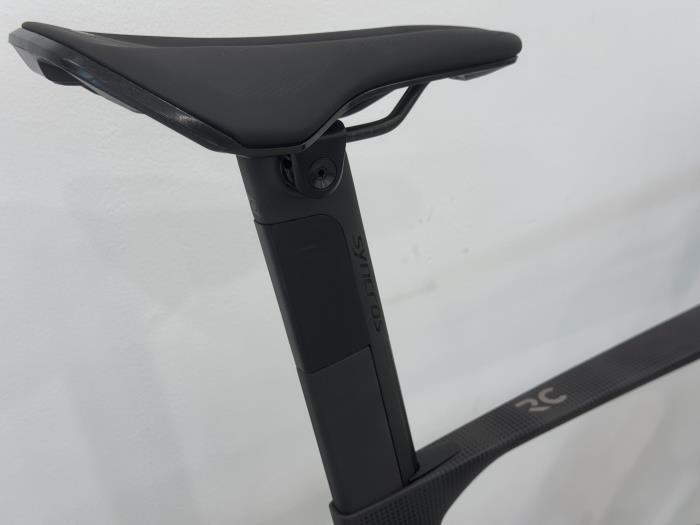 Bici Corsa Scott Foil Rc 10 Black 