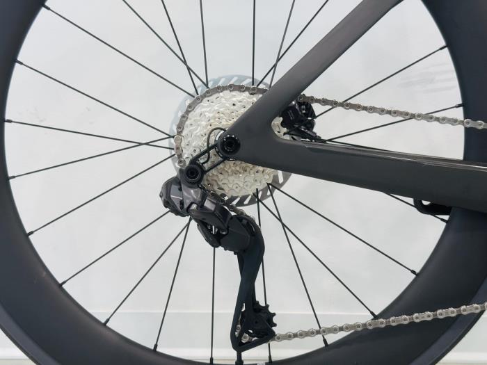 Bici Corsa Scott Foil Rc 10 Black 