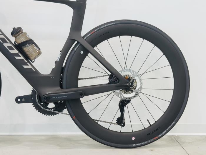 Bici Corsa Scott Foil Rc 10 Black 