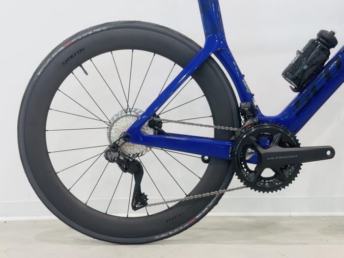 Bici Corsa Scott Foil Rc 10 Purple 