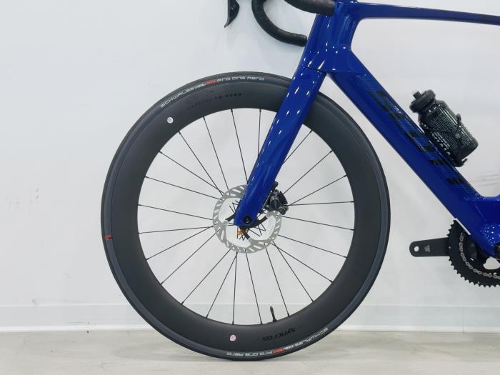 Bici Corsa Scott Foil Rc 10 Purple 