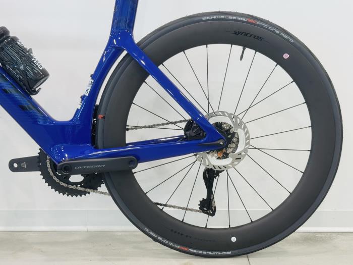 Bici Corsa Scott Foil Rc 10 Purple 