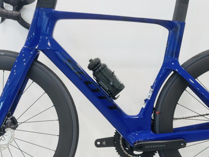 Bici Corsa Scott Foil Rc 10 Purple 