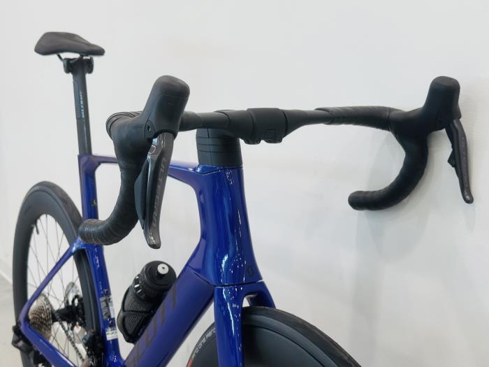 Bici Corsa Scott Foil Rc 10 Purple 