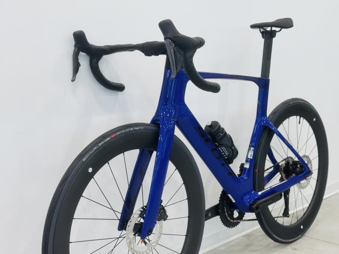 Bici Corsa Scott Foil Rc 10 Purple 