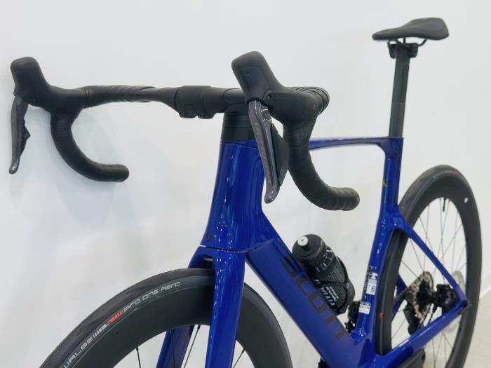 Bici Corsa Scott Foil Rc 10 Purple 