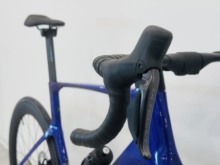Bici Corsa Scott Foil Rc 10 Purple 