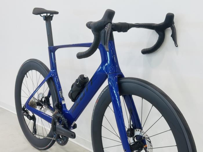 Bici Corsa Scott Foil Rc 10 Purple 
