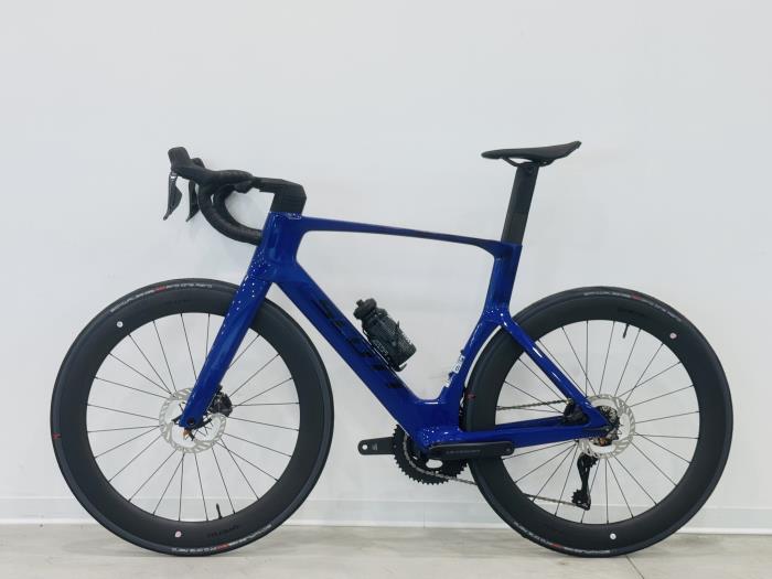 Bici Corsa Scott Foil Rc 10 Purple 