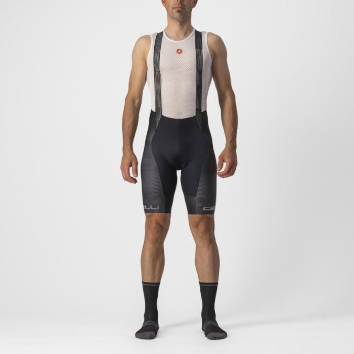 Salopette ciclismo Free Aero RC Pro Bibshort Black