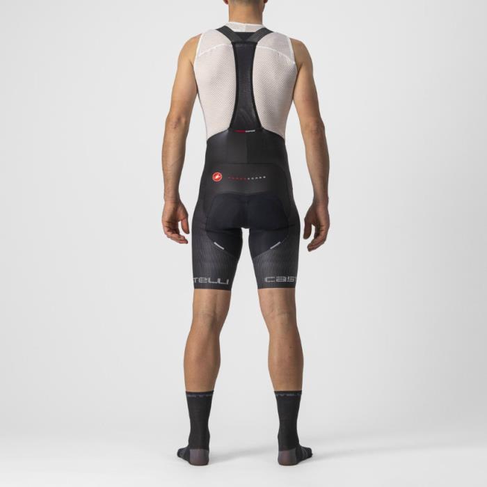 Salopette ciclismo Free Aero RC Pro Bibshort Black