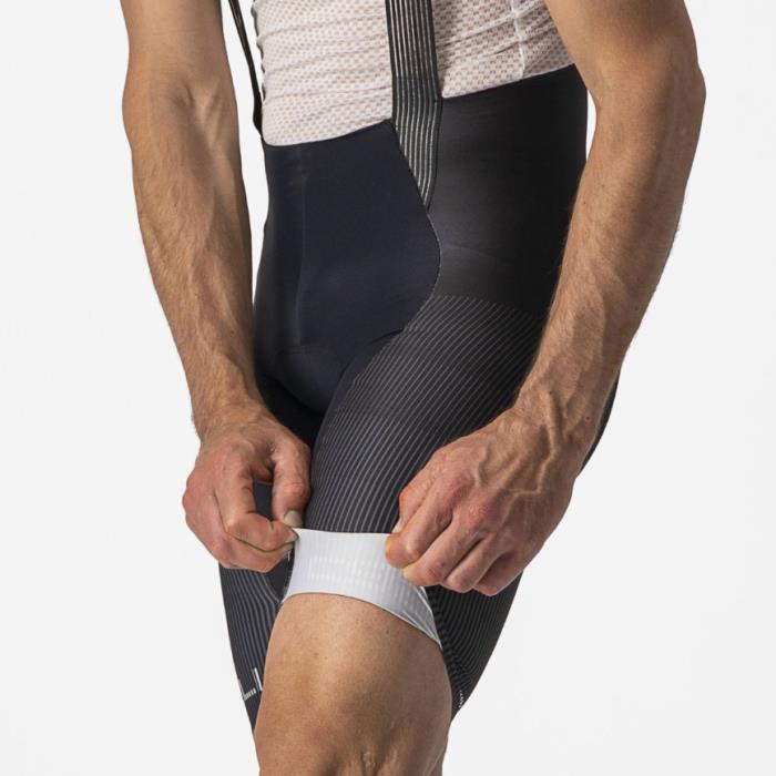 Salopette ciclismo Free Aero RC Pro Bibshort Black