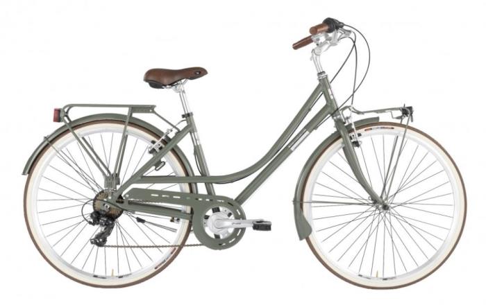 City Bike Free Time 28 Donna Militare