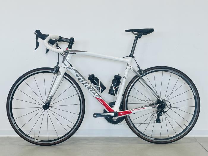 Bici da Corsa Usata Wilier Gtr Team White