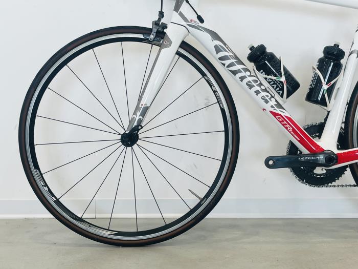 Bici da Corsa Usata Wilier Gtr Team White