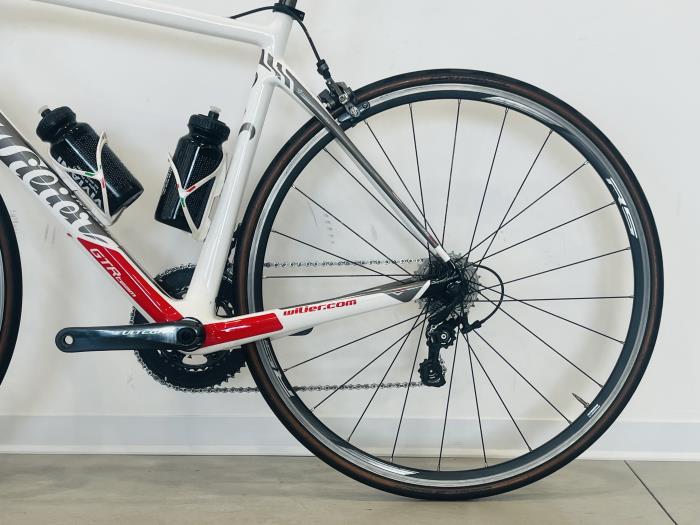 Bici Corsa Usata Wilier Gtr Team