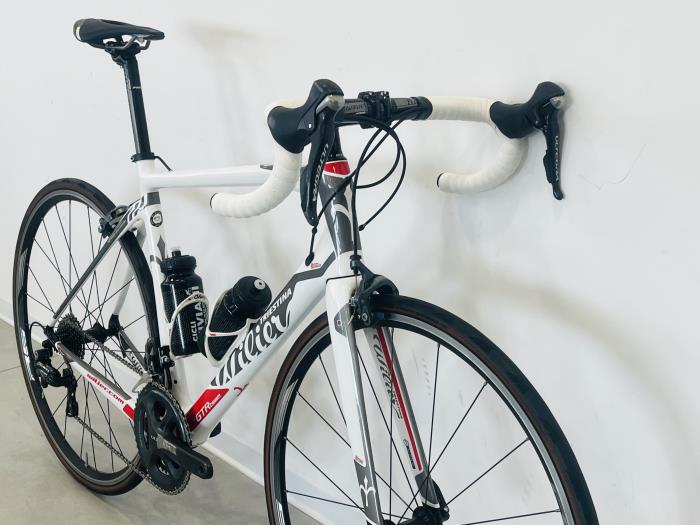 Bici da Corsa Usata Wilier Gtr Team White