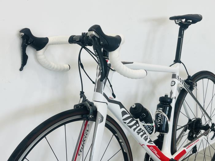 Bici da Corsa Usata Wilier Gtr Team White