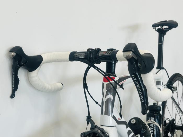 Bici da Corsa Usata Wilier Gtr Team White