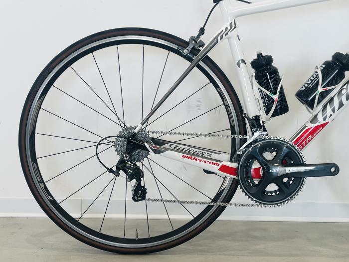 Bici da Corsa Usata Wilier Gtr Team White