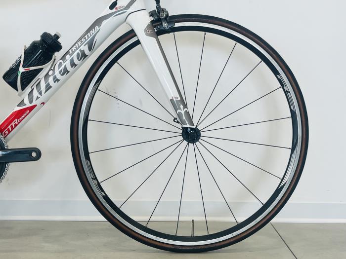 Bici da Corsa Usata Wilier Gtr Team White