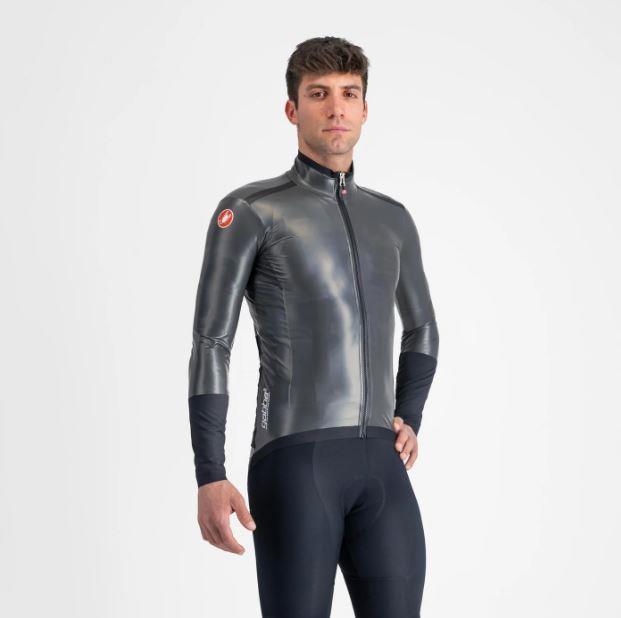Giacca Ciclismo Gabba R Jacket Castelli