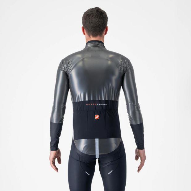 Giacca Ciclismo Gabba R Jacket Castelli