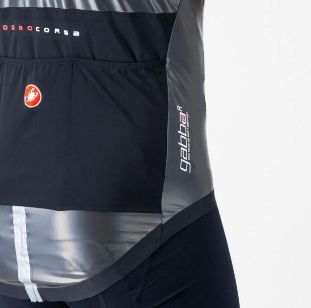 Giacca Ciclismo Gabba R Jacket Castelli
