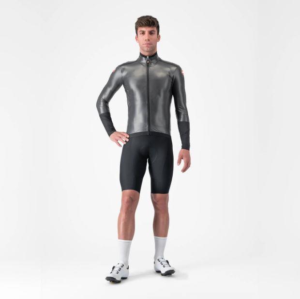 Giacca Ciclismo Gabba R Jacket Castelli