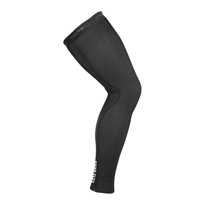 Gambali ciclismo Nano Flex 3G Legwarmer Black