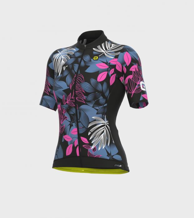 Maglia ciclismo PR-S Garden Black