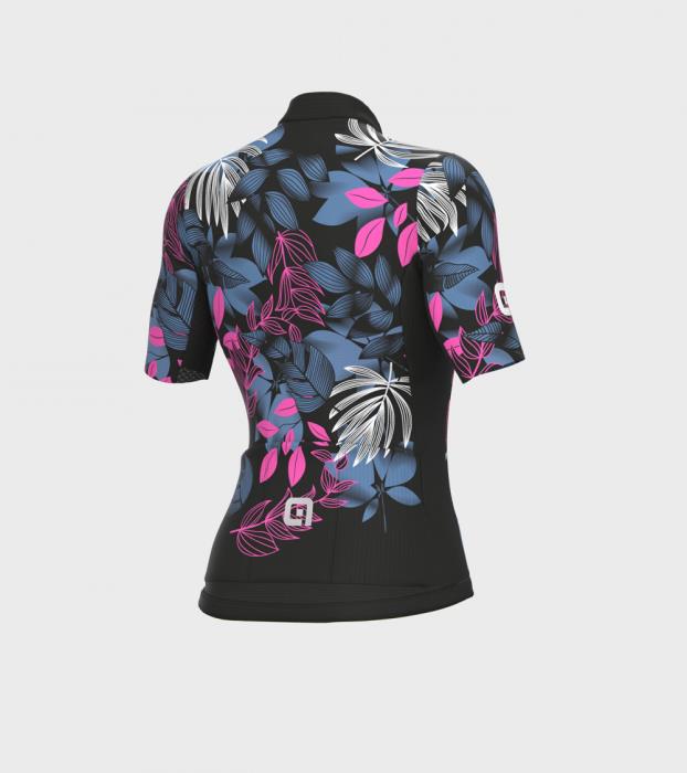 Maglia ciclismo PR-S Garden Black