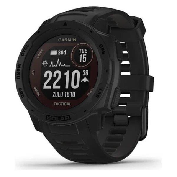 Orologio GPS Watch Instinct Solar