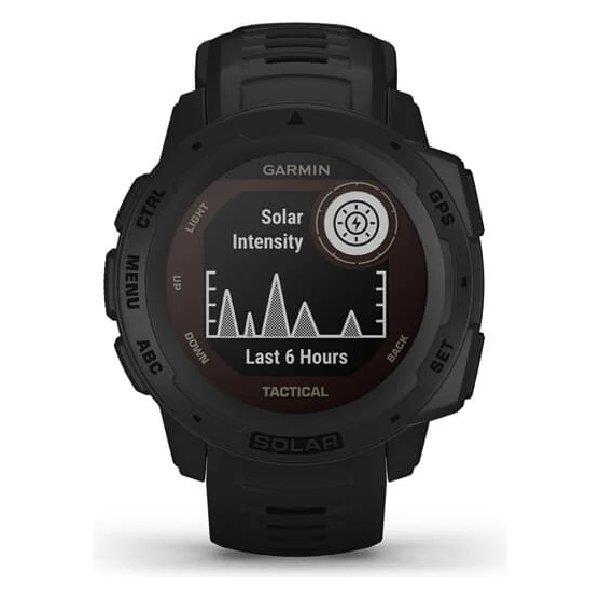 Orologio GPS Watch Instinct Solar