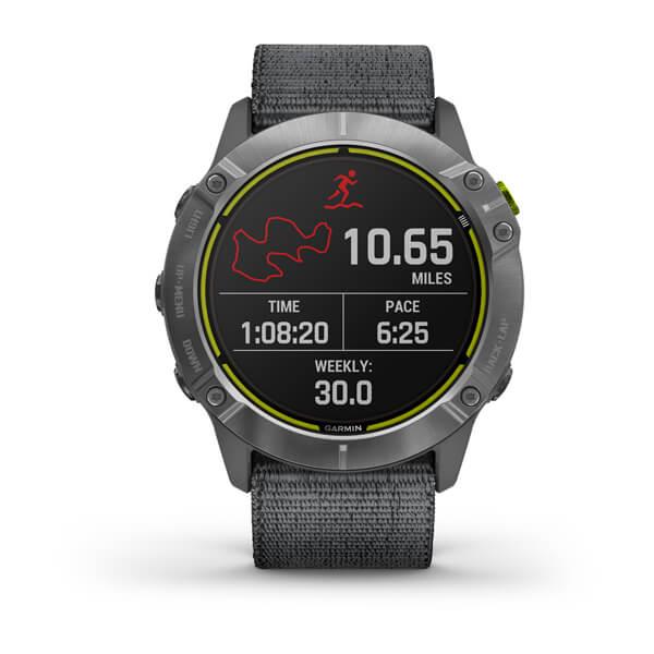 Orologio Enduro solar ultraperfomance GPS multisport watch