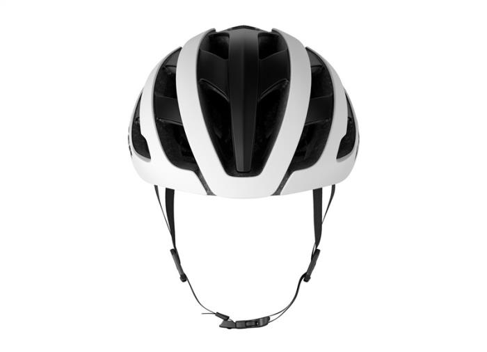 Casco bici Genesis Lazer White Black