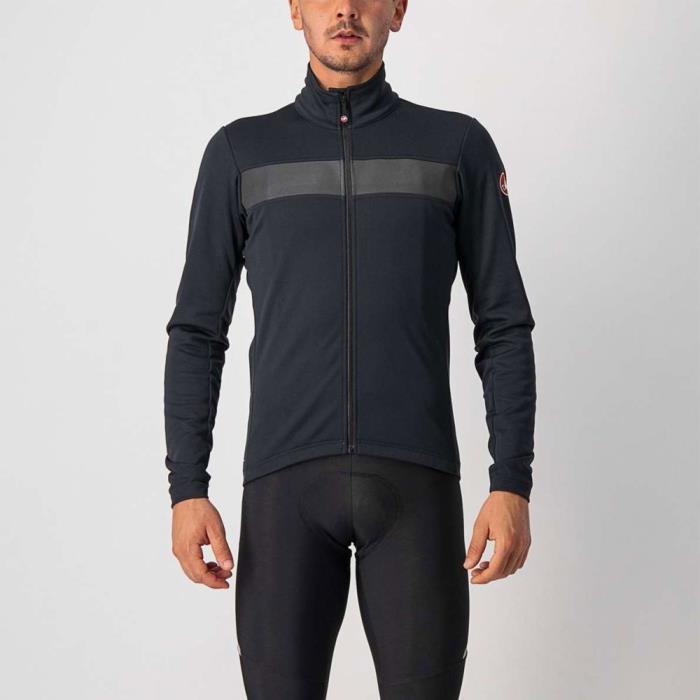 Giacca Ciclismo Raddoppia 3 Jkt Black