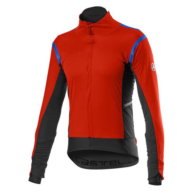 Giacca invernale Ciclismo Alpha Ros 2 Jacket Fiery Red