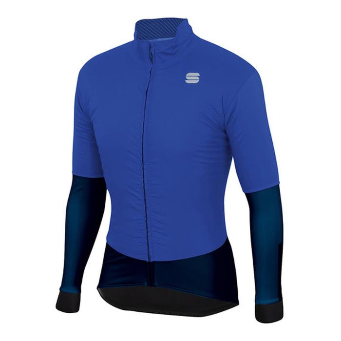 Giacca Invernale Ciclismo BFP Jacket Blue - taglia L