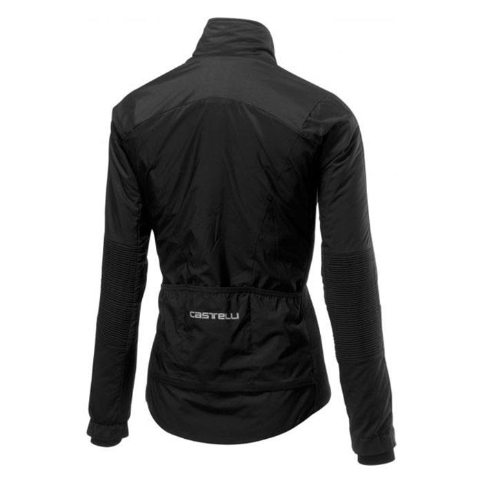 Giacca Invernale Ciclismo Elemento W Lite Black - taglia M